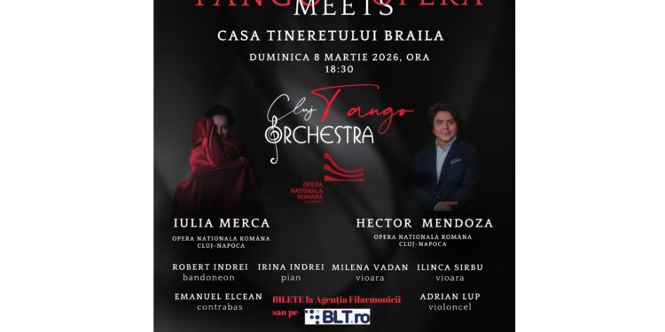 Spectacol dedicat Zilei Internaționale a Femeii