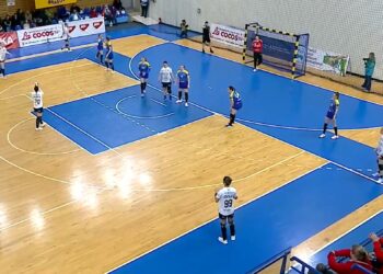 Dunărea Brăila se întoarce de la Brașov cu un singur punct după ce a condus aproape tot meciul