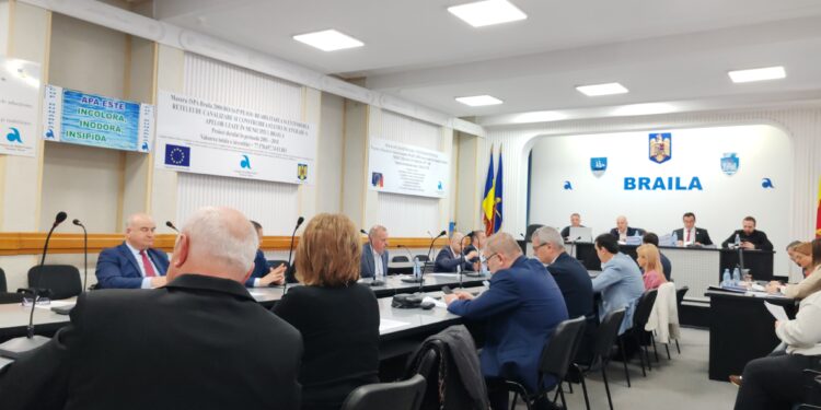 CLM Brăila a aprobat Regulamentul de atestare a persoanelor fizice care doresc să obțină calitatea de administrator de condominii