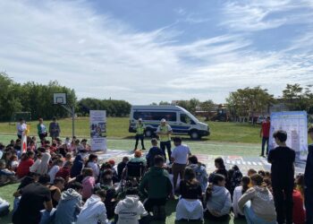 Activități specifice în incinta și zona adiacentă a trei unități de învățământ de pe raza comunei Râmnicelu