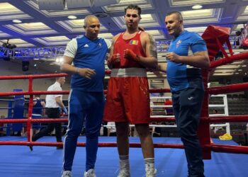 Denis Cucu, medalie de aur la Adriatic Pearl