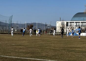 Dacia Unirea Brăila învinsă în deplasarea de la Târgu Secuiesc