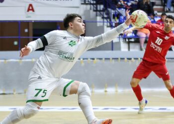United Galați a pierdut derby-ul Ligii 1 la futsal, cu Sepsi SIC Sf. Gheorghe, disputat în Sala Polivalentă din Brăila