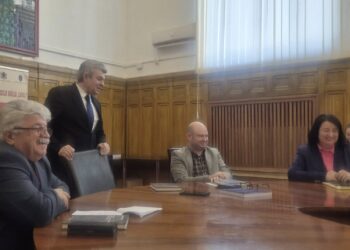 Lansare de carte cu ocazia Zilelor Universității „Dunărea de Jos” din Galați