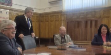 Lansare de carte cu ocazia Zilelor Universității „Dunărea de Jos” din Galați