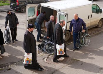 Daruri pentru Maternitatea din Brăila