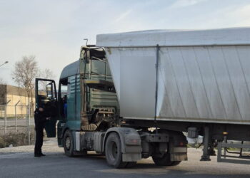 La operațiuni comerciale cu dreptul de a conduce un autovehicul suspendat