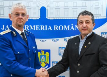 Jandarmeria Romana si Romsilva