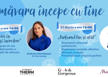 Brăila Mall - Eveniment Beauty & Derma - Martie 2026