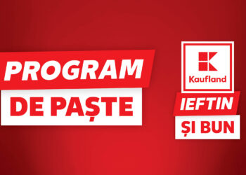 Kaufland anunță programul magazinelor de Paște