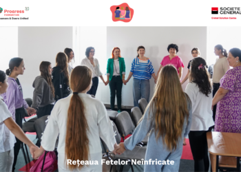 Proiectul Rețeaua Fetelor Neînfricate ediția 2025 se încheie cu succes: peste 360 de fete din mediul rural au beneficiat de educație alternativă în cluburi de împuternicire din 35 de biblioteci publice din România, printre care și cea din comuna Unirea, Județul Brăila