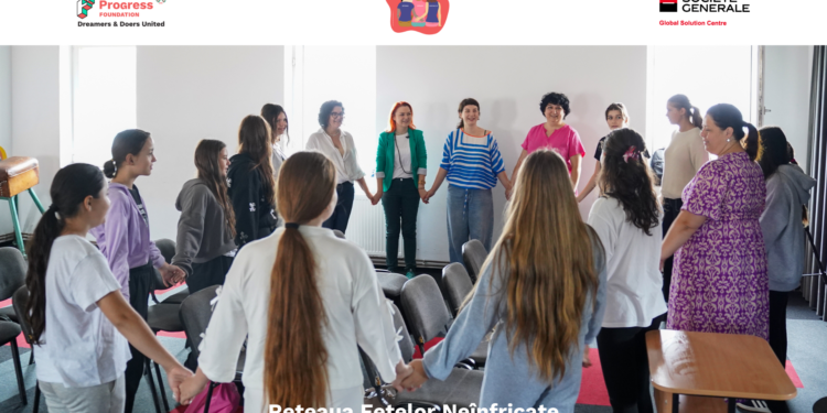 Proiectul Rețeaua Fetelor Neînfricate ediția 2025 se încheie cu succes: peste 360 de fete din mediul rural au beneficiat de educație alternativă în cluburi de împuternicire din 35 de biblioteci publice din România, printre care și cea din comuna Unirea, Județul Brăila
