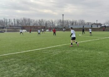 Dacia Unirea Brăila și Victoria Traian au meciuri pe teren propriu în etapa a 19-a din Liga 3