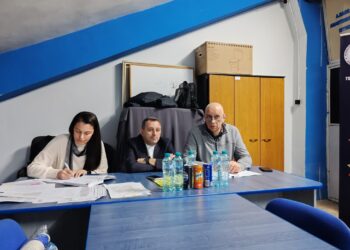 Începe turneul final a campionatului de baschet masculin U17