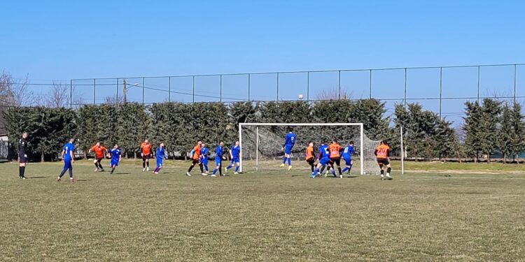 Liga 4 etapa 13