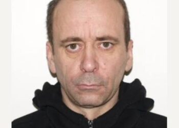 Bărbat dispărut de la domiciliu