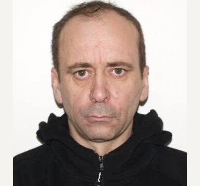 Bărbat dispărut de la domiciliu