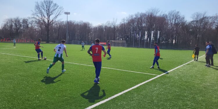 Liga 4 etapa 14