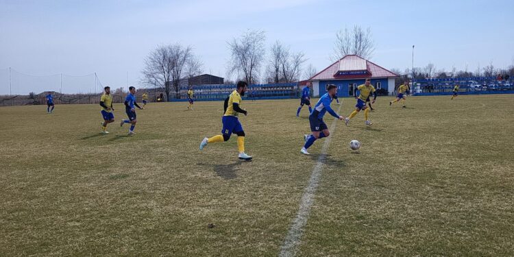 Rezultate înregistrate în etapa a 14-a din Liga 5. Echipe retrase după pauza de iarnă