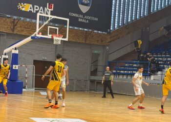 Cuza Pirates Brăila Liga 1