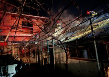Echipaje ale ISU Brăila au intervenit la 40 de situații de urgență în weekendul care a trecut