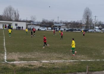 Rezultatele și marcatorii din etapa a 15-a din Liga 4. CS Făurei, la a doua înfrângere din acest sezon, acuză un arbitraj potrivnic