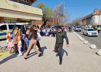 Ziua Poliției Române la Brăila
