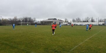 CS Faurei - Daous Dava Braila