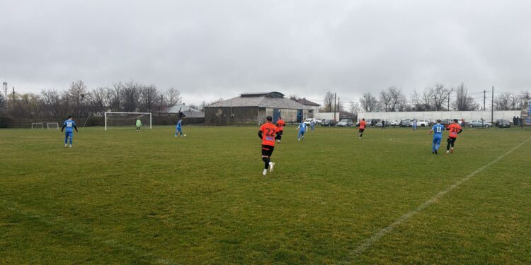 CS Faurei - Daous Dava Braila