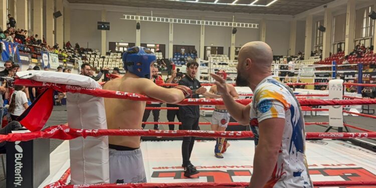 Rezultate remarcabile la Elite Fighting Championship pentru sportivii brăileni de la Urban Warrior Gym