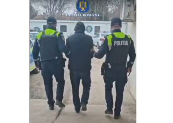 Bărbat din Galbenu arestat pentru violență în familie și amenințare