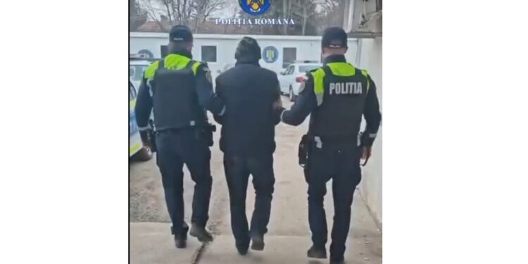 Bărbat din Galbenu arestat pentru violență în familie și amenințare