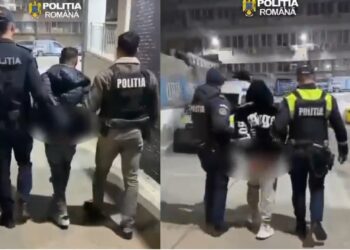 Arestați preventiv pentru furt dintr-un magazin și o locuință din Ianca