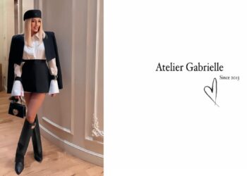 Atelier Gabrielle – lux discret și eleganță atemporală în creațiile vestimentare românești