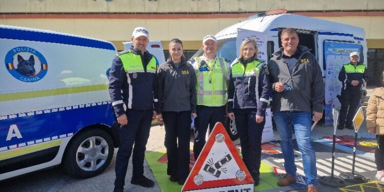 Activități de educație pentru promovarea integrității în contextul Zilei Poliției Române