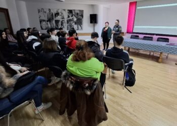 Activitate de educație anticorupție adresată elevilor clasei a IX-a din cadrul Colegiul Național „Nicolae Bălcescu” Brăila