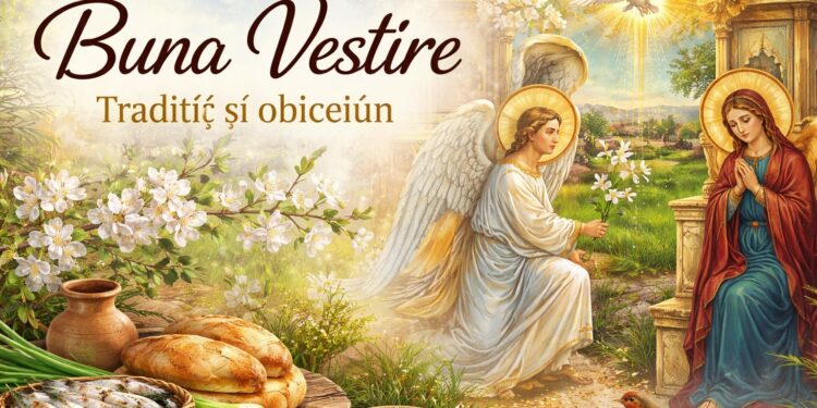 Buna Vestire