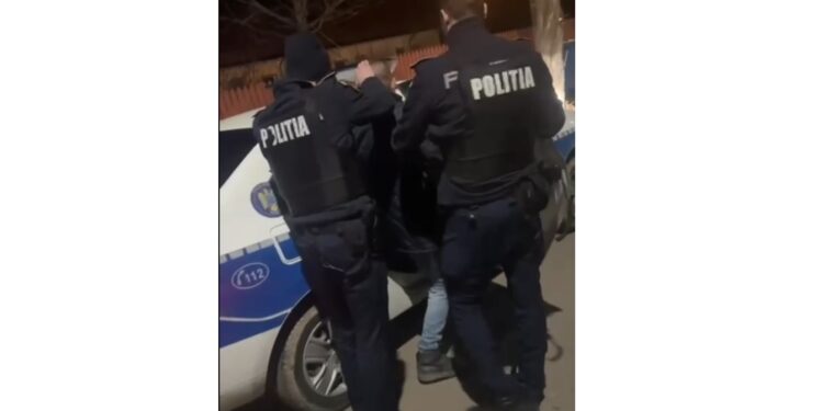 Reținut de polițiști și apoi cercetat sub control judiciar pentru infracțiuni la regimul rutier