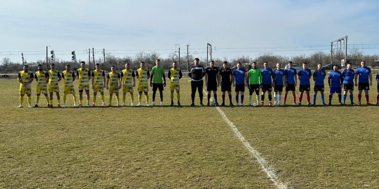 Rezultatele înregistrate în etapa a II-a din faza județeană a Cupei României