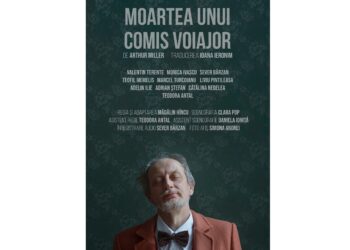 Moartea unui comis voiajor