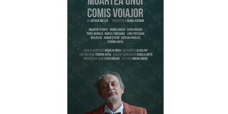 Moartea unui comis voiajor