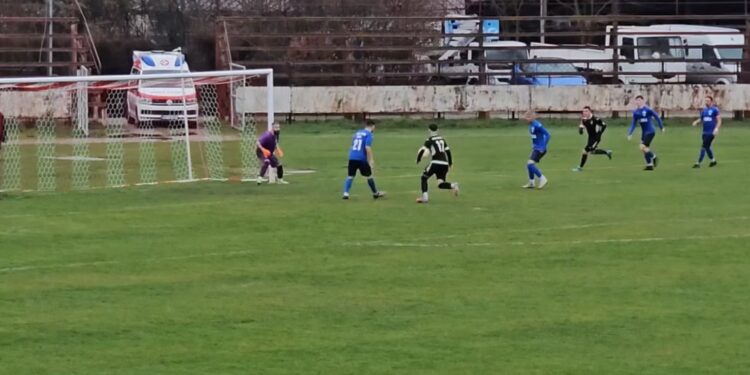 Înfrângere severă pentru Dacia Unirea Brăila, în deplasarea de la Plopeni