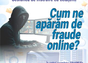 Cum ne apărăm de fraudele online
