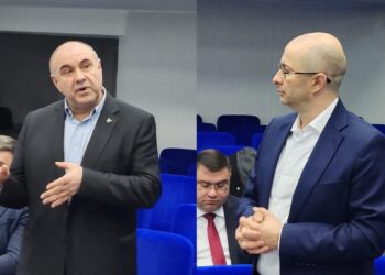 Organigrama de la Spitalul Județean Brăila subiect de discuții în ședința CJ Brăila