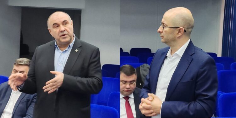 Organigrama de la Spitalul Județean Brăila subiect de discuții în ședința CJ Brăila