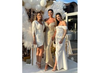 Lili Apostol la targul de nunti