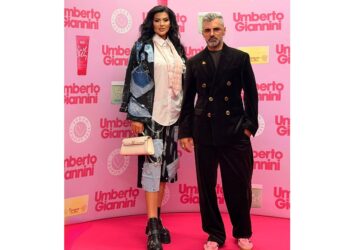 Lansarea oficială Umberto Giannini la Scenario One Tower Floreasca