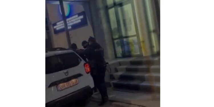 Condamnat în Italia depistat de polițiști pe raza comunei Frecăței