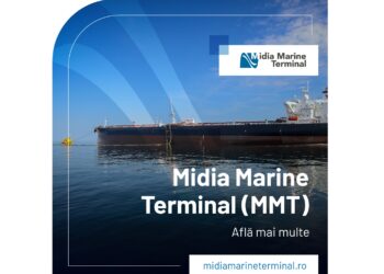 Midia Marine Terminal: informații oficiale și măsuri privind recuperarea remorcherului „Astana”, disponibile pe site-ul companiei