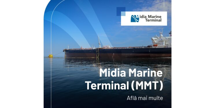 Midia Marine Terminal: informații oficiale și măsuri privind recuperarea remorcherului „Astana”, disponibile pe site-ul companiei